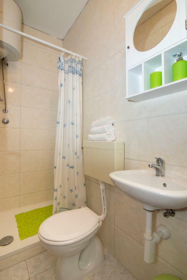 Apartments Tonin Ivan Dolac Zewnętrze zdjęcie