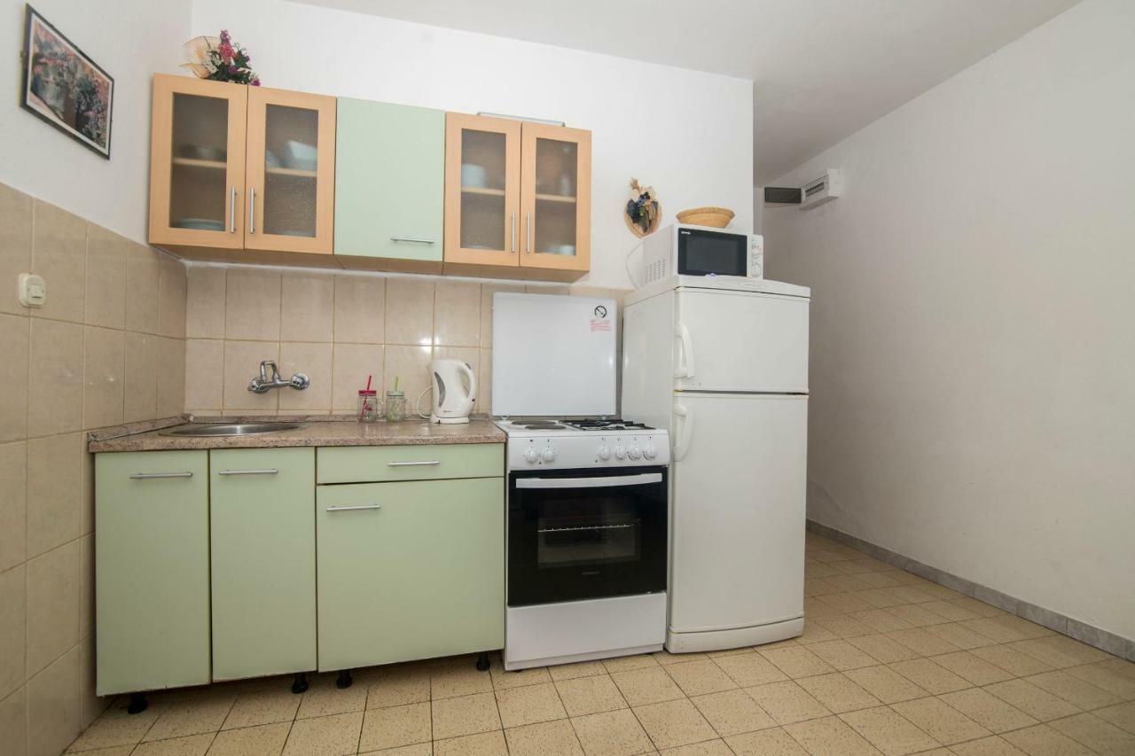 Apartments Tonin Ivan Dolac Zewnętrze zdjęcie