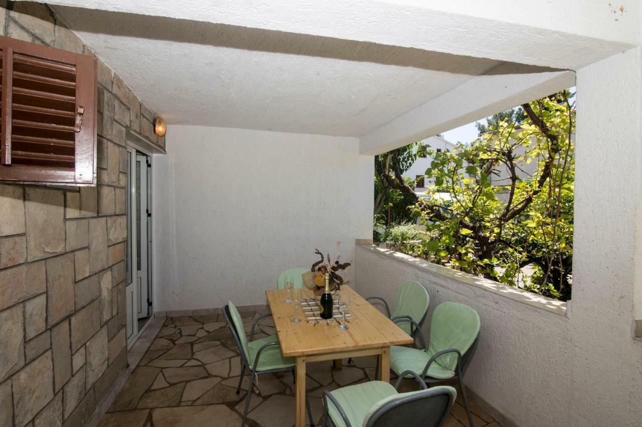 Apartments Tonin Ivan Dolac Zewnętrze zdjęcie